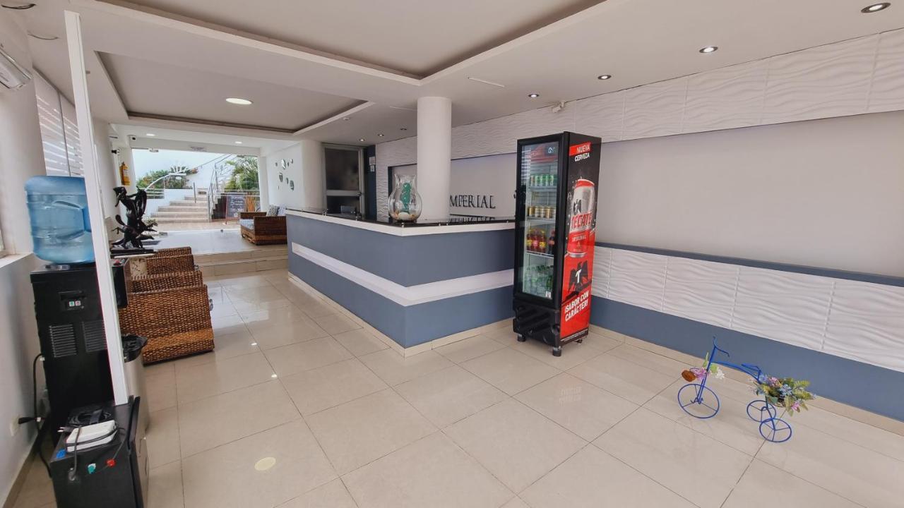 Magdalena Imperial Hotel Girardot Zewnętrze zdjęcie