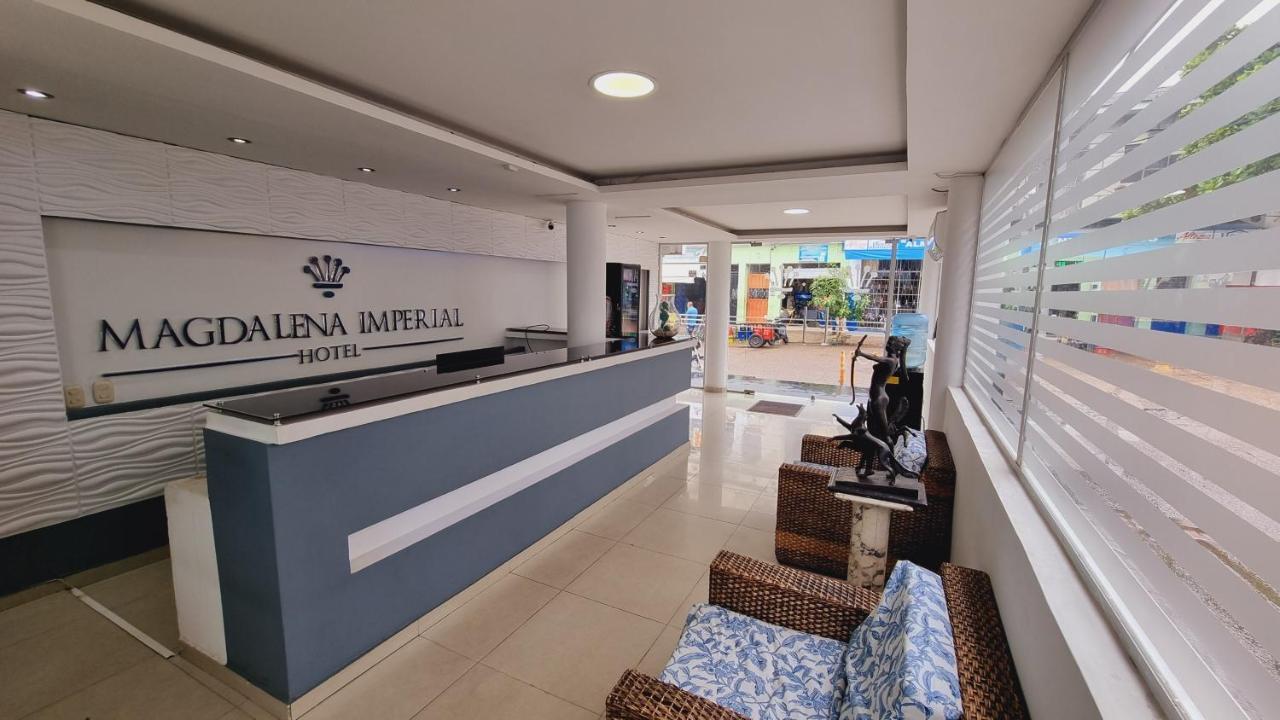 Magdalena Imperial Hotel Girardot Zewnętrze zdjęcie