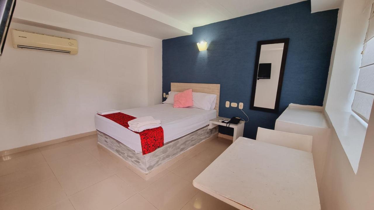 Magdalena Imperial Hotel Girardot Zewnętrze zdjęcie