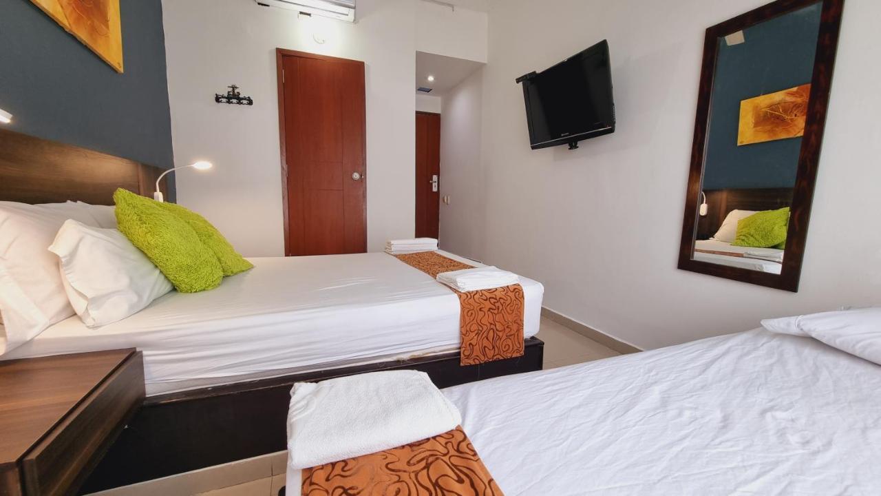 Magdalena Imperial Hotel Girardot Zewnętrze zdjęcie