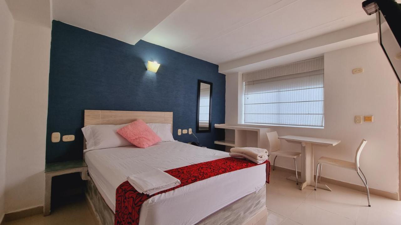 Magdalena Imperial Hotel Girardot Zewnętrze zdjęcie