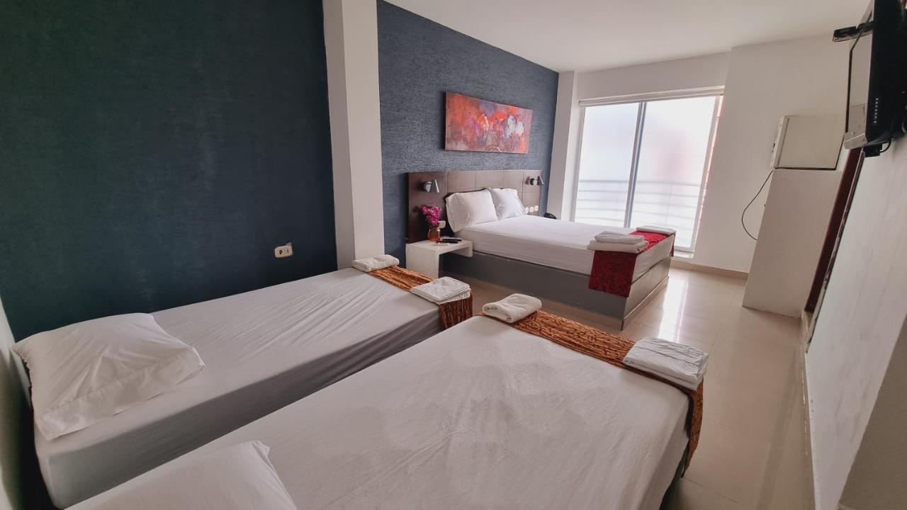 Magdalena Imperial Hotel Girardot Zewnętrze zdjęcie