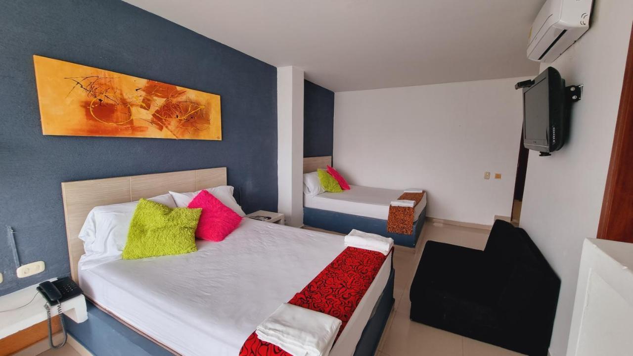 Magdalena Imperial Hotel Girardot Zewnętrze zdjęcie
