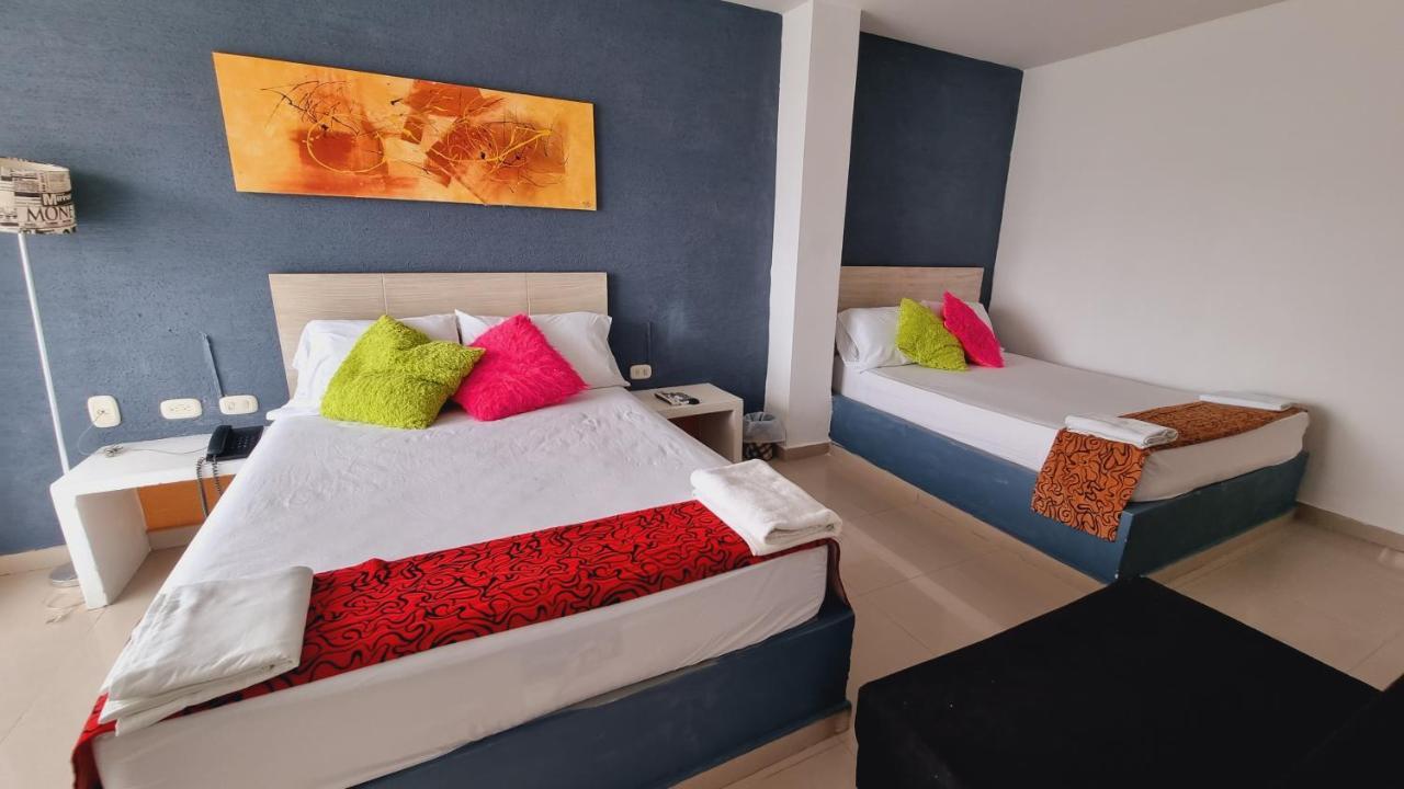 Magdalena Imperial Hotel Girardot Zewnętrze zdjęcie