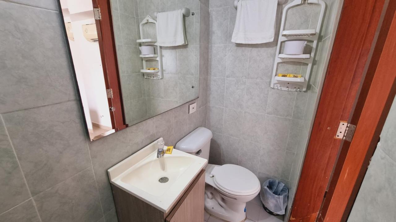 Magdalena Imperial Hotel Girardot Zewnętrze zdjęcie