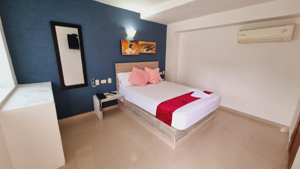 Magdalena Imperial Hotel Girardot Zewnętrze zdjęcie