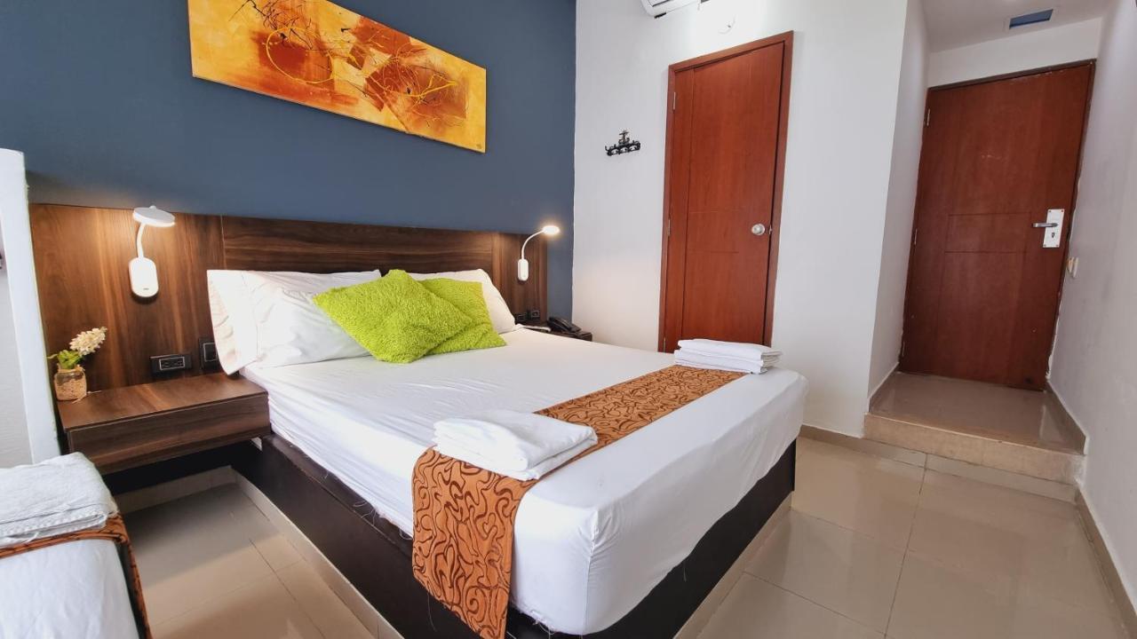 Magdalena Imperial Hotel Girardot Zewnętrze zdjęcie