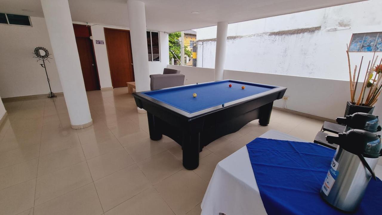Magdalena Imperial Hotel Girardot Zewnętrze zdjęcie
