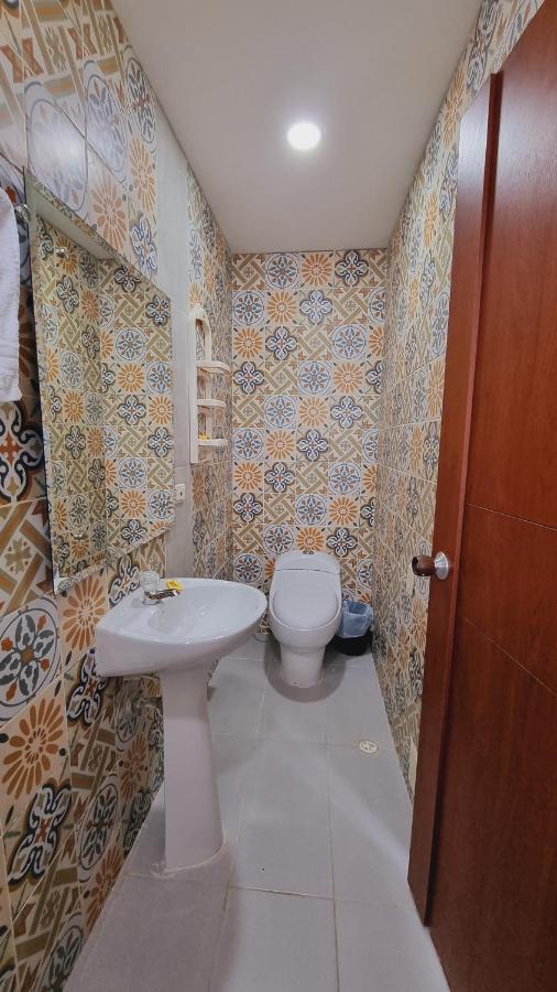 Magdalena Imperial Hotel Girardot Zewnętrze zdjęcie