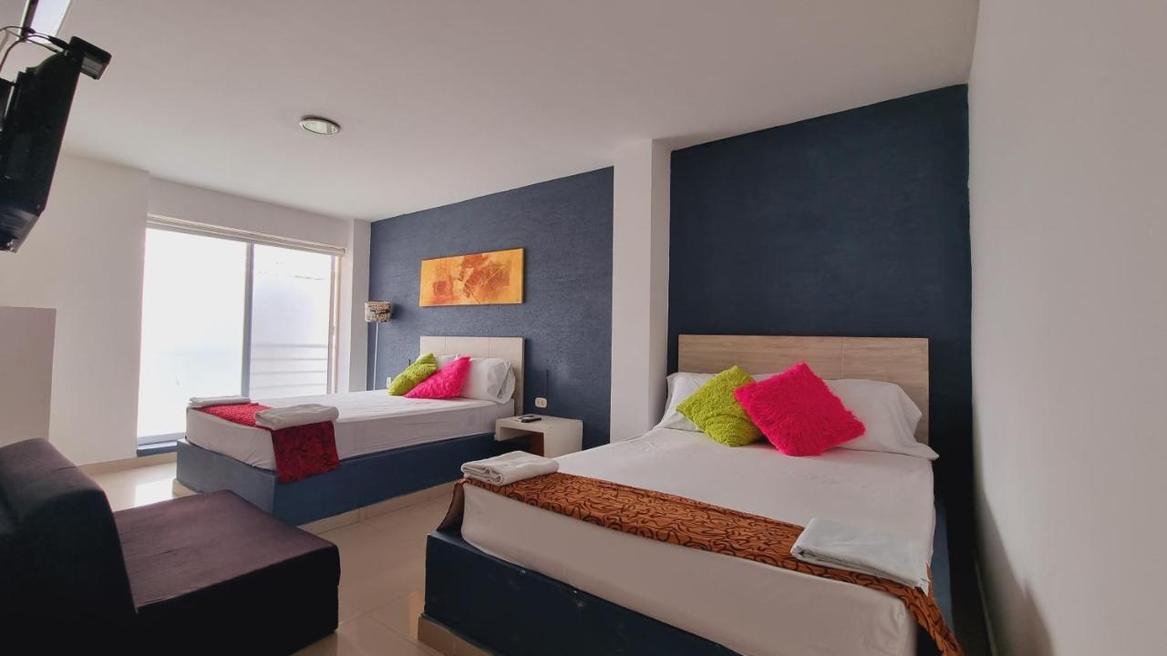 Magdalena Imperial Hotel Girardot Zewnętrze zdjęcie
