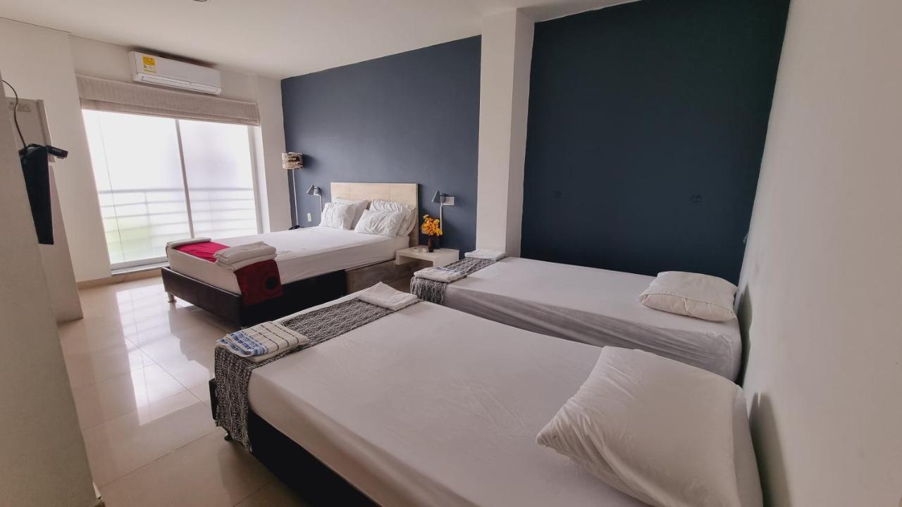 Magdalena Imperial Hotel Girardot Zewnętrze zdjęcie