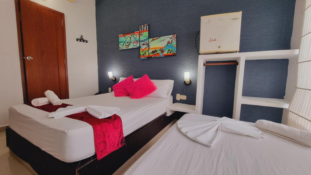 Magdalena Imperial Hotel Girardot Zewnętrze zdjęcie