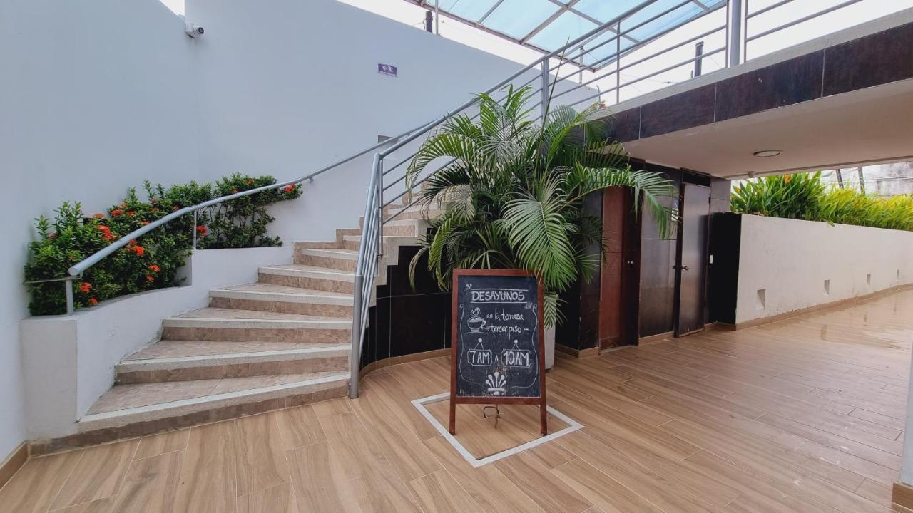 Magdalena Imperial Hotel Girardot Zewnętrze zdjęcie
