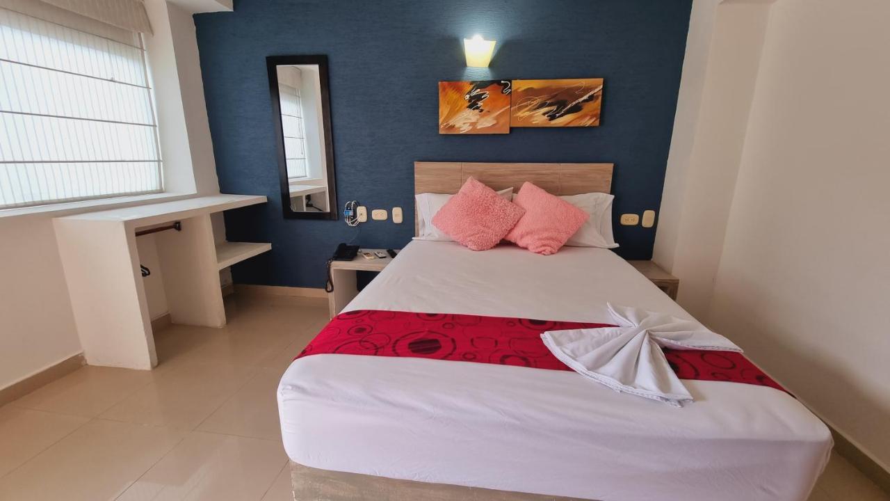 Magdalena Imperial Hotel Girardot Zewnętrze zdjęcie