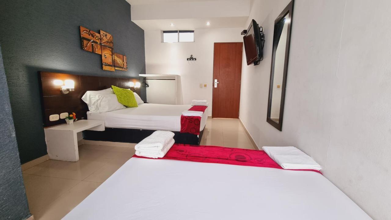 Magdalena Imperial Hotel Girardot Zewnętrze zdjęcie