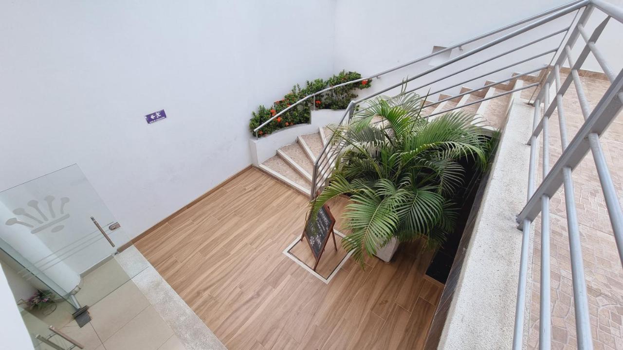Magdalena Imperial Hotel Girardot Zewnętrze zdjęcie