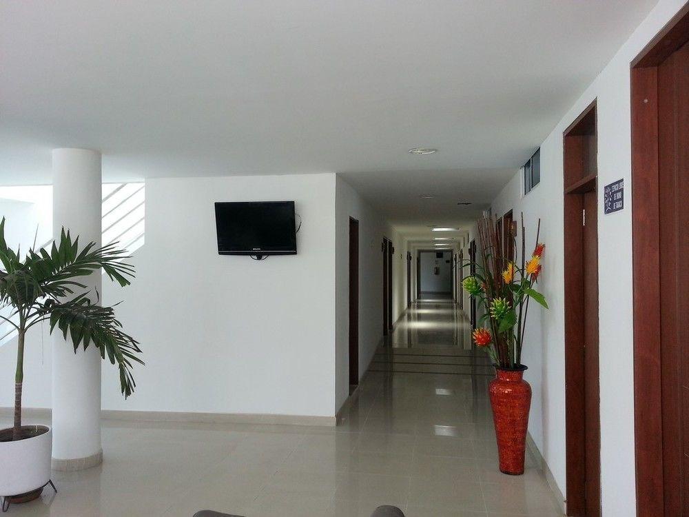 Magdalena Imperial Hotel Girardot Zewnętrze zdjęcie