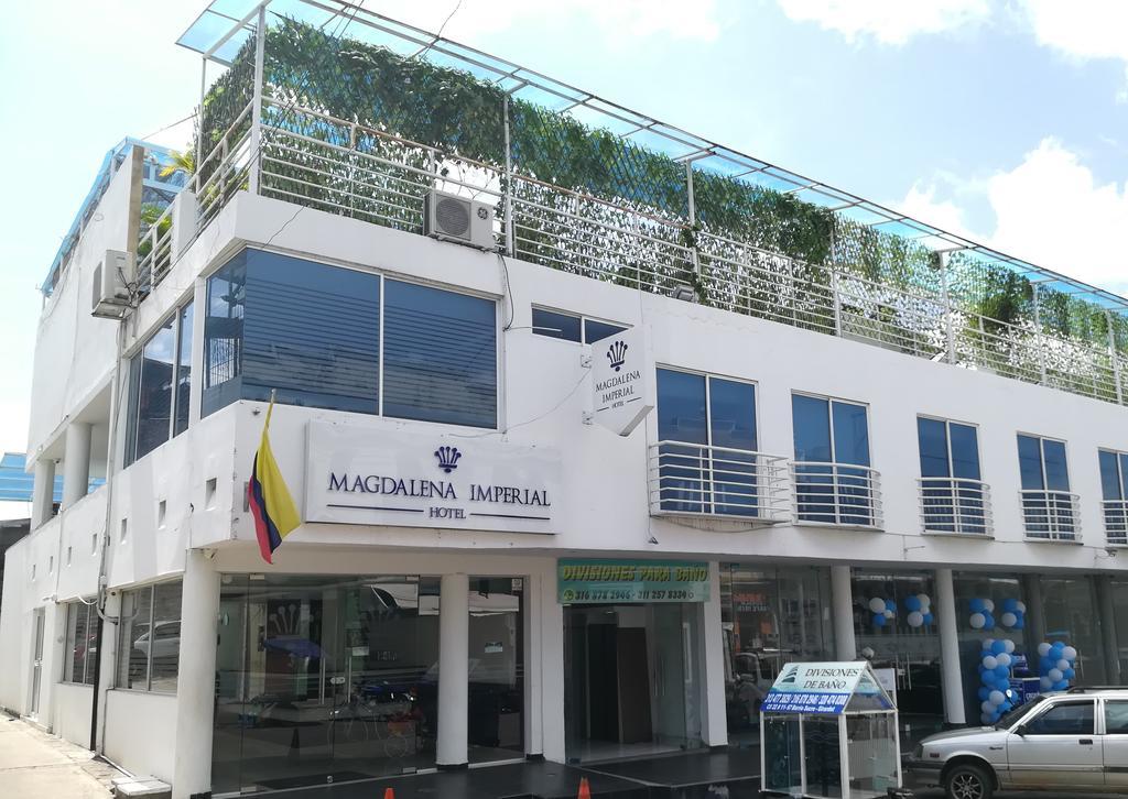 Magdalena Imperial Hotel Girardot Zewnętrze zdjęcie