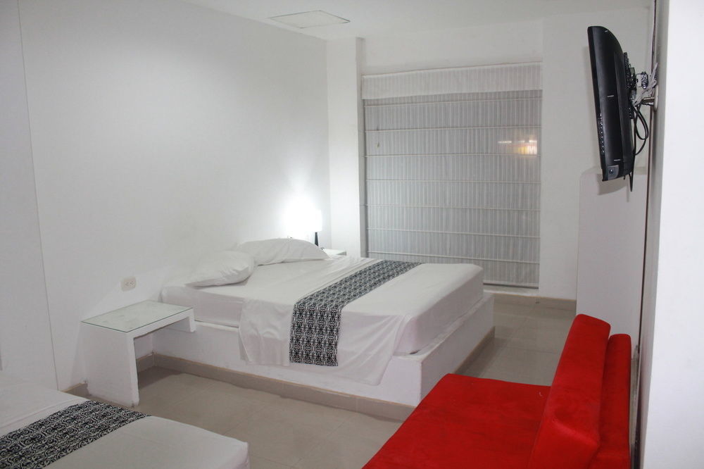 Magdalena Imperial Hotel Girardot Zewnętrze zdjęcie