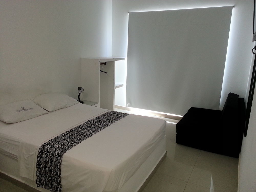 Magdalena Imperial Hotel Girardot Zewnętrze zdjęcie