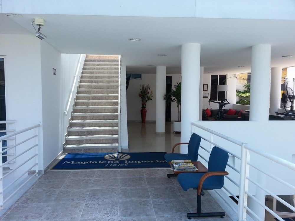 Magdalena Imperial Hotel Girardot Zewnętrze zdjęcie