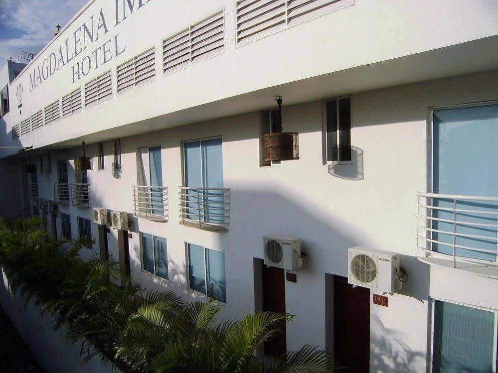 Magdalena Imperial Hotel Girardot Zewnętrze zdjęcie