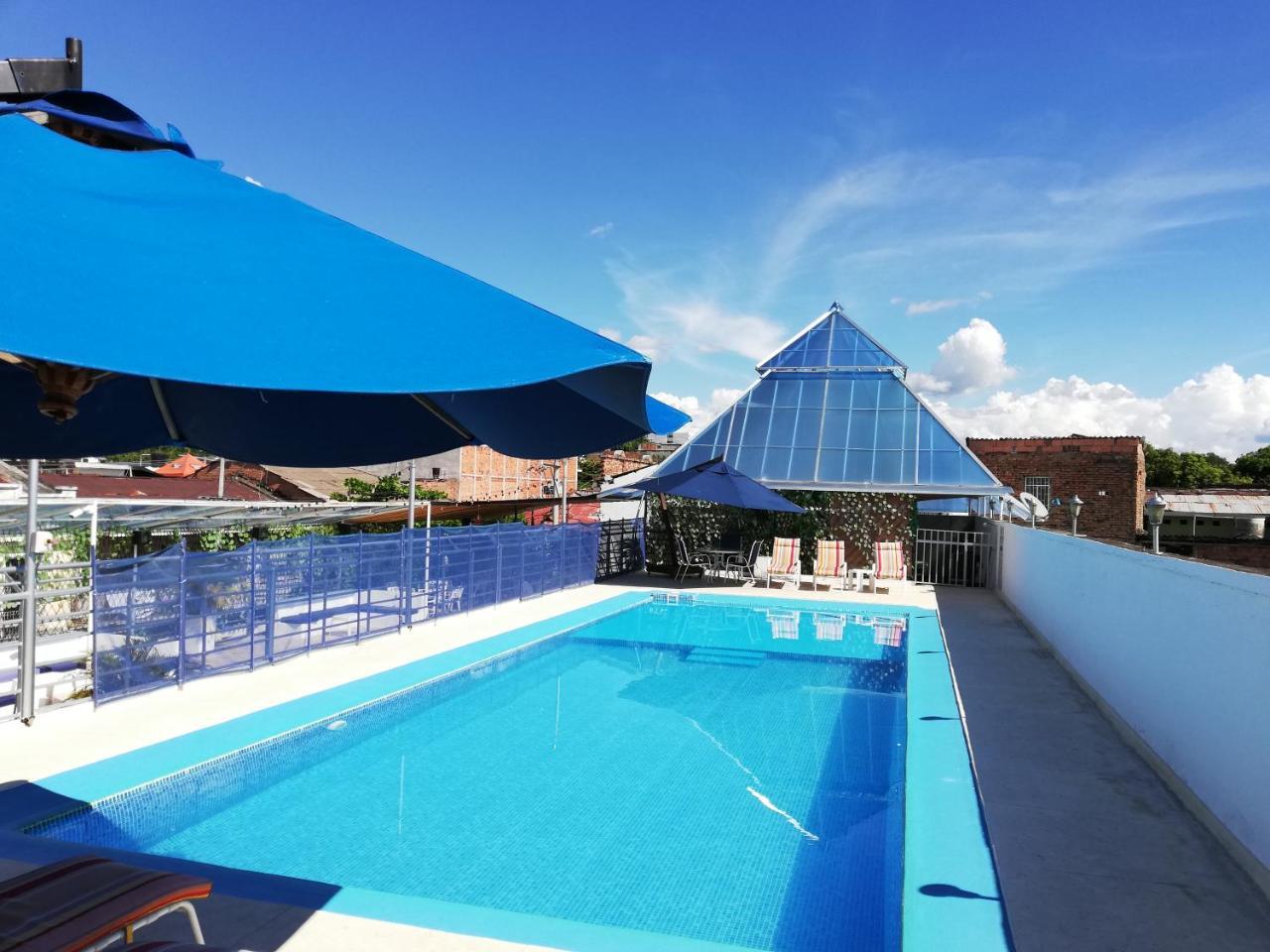 Magdalena Imperial Hotel Girardot Zewnętrze zdjęcie