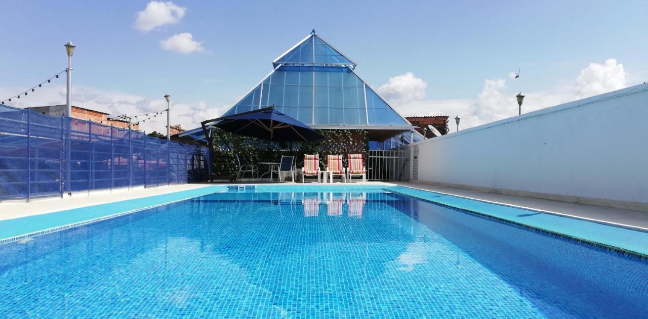 Magdalena Imperial Hotel Girardot Zewnętrze zdjęcie