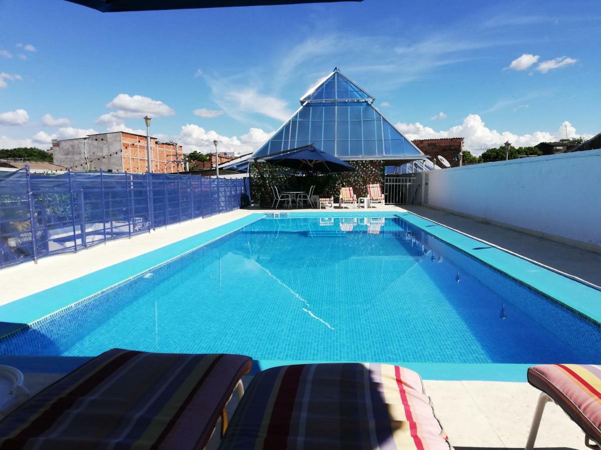 Magdalena Imperial Hotel Girardot Zewnętrze zdjęcie